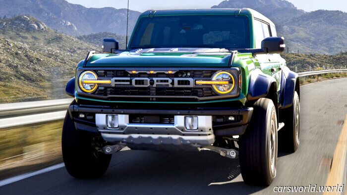 Ford Reduced the Price of One Bronco by $10K, But You'll Face Higher Costs Elsewhere | Carscoops